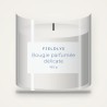 Bougie parfumée délicate à la sauge sclarée – Fjeldlys, pot en verre 180 g