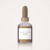 Huile capillaire brillance miroir Essentiels – Maison Nuance, flacon compte-gouttes 30 ml