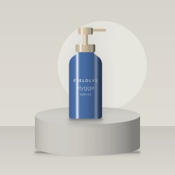 Hygge nettoyant visage clarifiant – Fjeldlys, photo d'ambiance