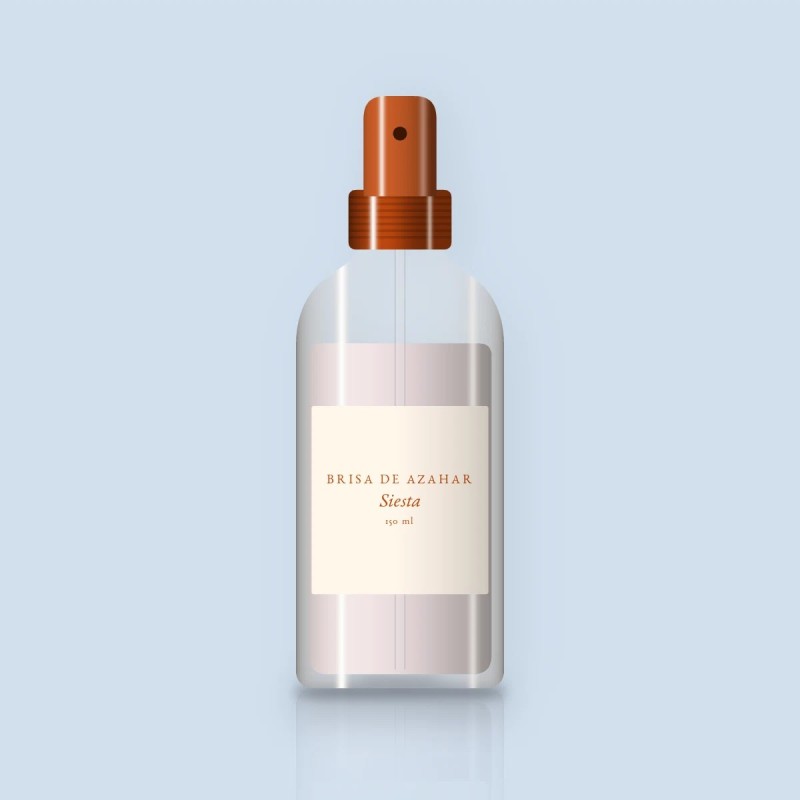 Brume Siesta à la lavande – Brisa de Azahar, flacon spray 150 ml