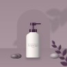 Gel douche et bain surgras au thé vert – Maison Nuance, photo d'ambiance