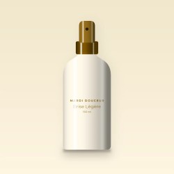 Soin sans rinçage Brise Légère à l'aloe vera – Mardi Douceur, flacon spray 150 ml