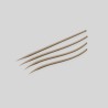 Crayon à sourcils longue durée Projecteur – Coulisse Rouge, aperçu de la teinte 03 Blond foncé