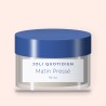 Masque visage Matin Pressé à la poudre de riz – Joli Quotidien, pot 75 ml