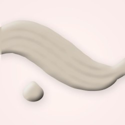 Masque visage Matin Pressé à la poudre de riz – Joli Quotidien, aperçu de la texture
