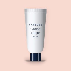 Crème à raser Grand Large au beurre de cacao – Vareuse, tube 150 ml