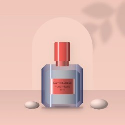 Parfum Funambule hivernal – Saltimbanque, photo d'ambiance