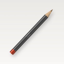 Crayon à sourcils Onsen au beurre de mangue – Yukimori, 1,1 g, teinte 03 Blond foncé