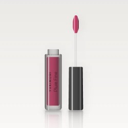 Gloss haute brillance Pluie Fine – Yukimori, flacon applicateur 6 ml, teinte 05 Rose framboise