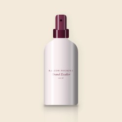 Brume Grand Escalier nacrée au pamplemousse rose – Balcon Pourpre, flacon spray 200 ml
