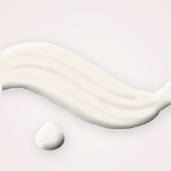 Quai Doré crème hydratante désaltérante – Rive Opaline, aperçu de la texture