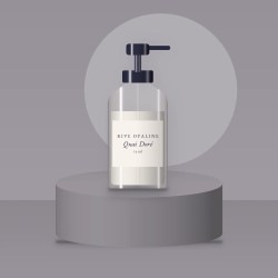 Quai Doré crème hydratante désaltérante – Rive Opaline, photo d'ambiance