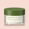 Masque capillaire lissant Pomme Sauvage – Les Jardins d'Aulne, pot 250 ml