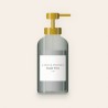 Crème hydratante veloutée Feuille Verte – Atelier Verdure, flacon-pompe 50 ml