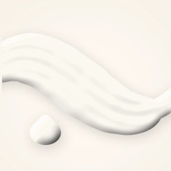 Crème mains et pieds riche à l'avoine – Brisa de Azahar, aperçu de la texture