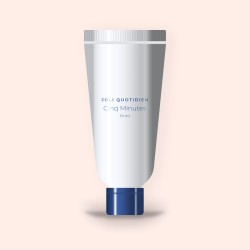 Contour des yeux Cinq Minutes à l'extrait de camomille – Joli Quotidien, tube 10 ml