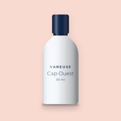 Huile corps Cap Ouest bienfaisante – Vareuse, flacon 50 ml
