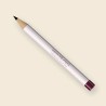 Eyeliner ligne parfaite à l'huile de jojoba – Balcon Pourpre, crayon 0,3 g, teinte Noir intense