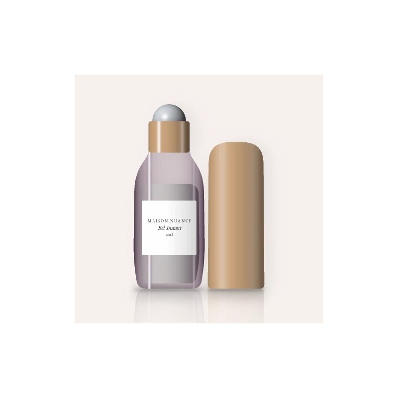 Déodorant Bel Instant soin fraîcheur – Maison Nuance, flacon roll-on 50 ml