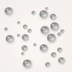 Déodorant Bel Instant soin fraîcheur – Maison Nuance, aperçu de la texture
