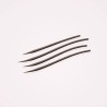 Eyeliner Loge d'Honneur rétractable – Balcon Pourpre, aperçu de la teinte Brun