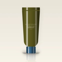 Crème à raser équilibrante à l'huile de jojoba pour homme – Le Cartographe, tube 100 ml