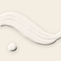 Crème coiffante perfectrice à la cire de carnauba – Barbier de la Butte, aperçu de la texture