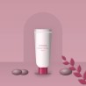 Crème solaire visage réconfortante Melon Frais SPF 30 – Sopoong, photo d'ambiance