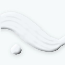 Baume après-rasage délicat au calendula – Edelfels, aperçu de la texture