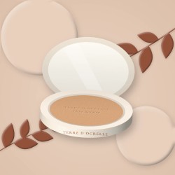 Terre de soleil Ocre Solaire au beurre de mangue – Terre d'Ocrelle, photo d'ambiance