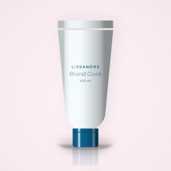 Après-shampooing baume Blond Givré – Lissandre, tube 400 ml