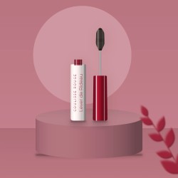 Mascara Lever de Rideau regard intense – Coulisse Rouge, photo d'ambiance