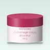 Gommage corps douceur au sucre et au sel marin – Sopoong, pot 300 g