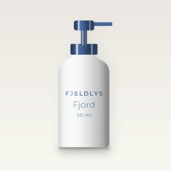 Soin anti-âge Fjord au rétinol – Fjeldlys, flacon-pompe 50 ml