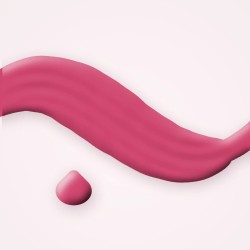 Gloss douceur Goutte Pure – Sanbit, aperçu de la teinte 05 Rose framboise