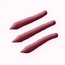 Rouge à lèvres nourrissant Paillettes – Bonbon Néon, aperçu de la teinte 24 Grenat