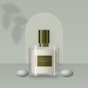 Parfum Escale Oubliée charismatique à l'iris – Le Cartographe, photo d'ambiance