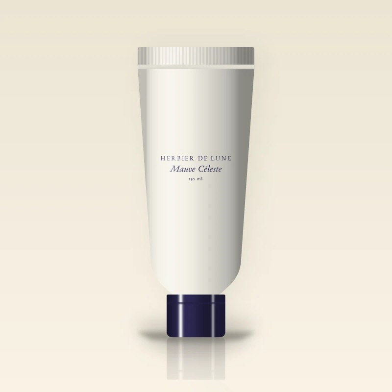 Soin sans rinçage brillance Mauve Céleste – Herbier de Lune, tube 150 ml