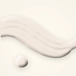 Après-shampooing Lait Tendre à l'huile de jojoba – Mardi Douceur, aperçu de la texture