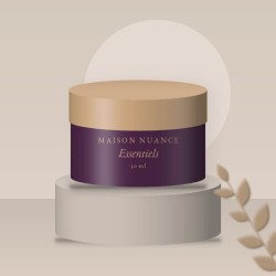 Crème mains Essentiels barrière – Maison Nuance, photo d'ambiance