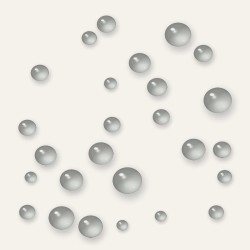 Déodorant Feuille Verte soin fraîcheur douce – Atelier Verdure, aperçu de la texture