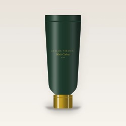Crème solaire visage réconfortante Nuit Calme SPF 30 – Atelier Verdure, tube 40 ml