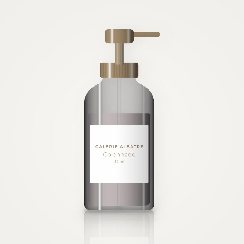 Colonnade soin anti-âge rides et fermeté – Galerie Albâtre, flacon-pompe 50 ml
