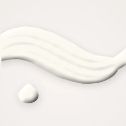 Crème solaire visage réconfortante Nuit Calme SPF 30 – Atelier Verdure, aperçu de la texture