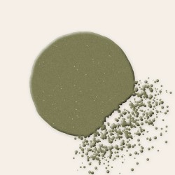Palette yeux haute pigmentation Nuance Douce – Maison Nuance, aperçu de la teinte Tons kaki