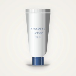 Soin visage détox Lichen – Fjeldlys, tube 100 ml