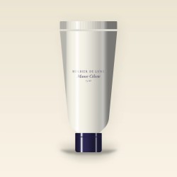 Crème coiffante perfectrice Mauve Céleste – Herbier de Lune, tube 75 ml