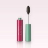 Mascara enrobant Bulle Rose – Sopoong, flacon et brosse 4 ml, teinte Brun noir