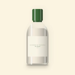 Lait solaire Pin Parasol invisible SPF 30 – Savonnerie du Vieux Môle, flacon 200 ml