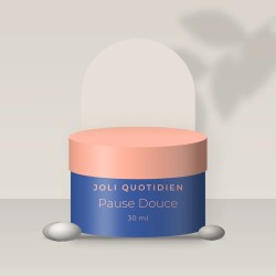 Pause Douce soin anti-âge velouté – Joli Quotidien, photo d'ambiance